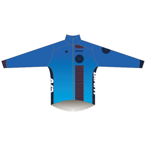 Doddington Cycling Club T2 Lightweight Jacket 