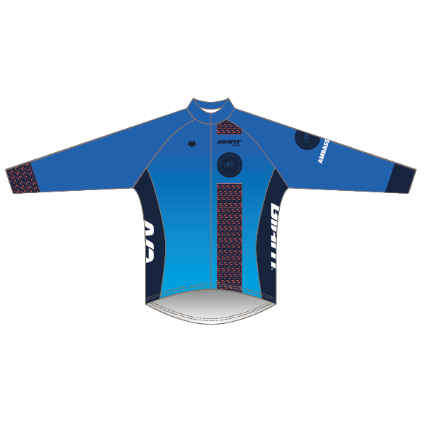 Doddington CC Ambassadors T1 Rain Jacket 