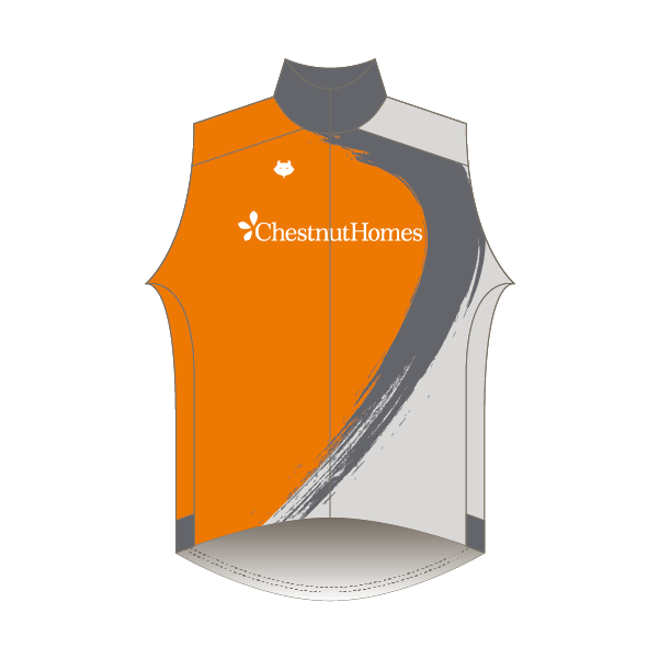 Chestnut Homes T2 Rain Gilet