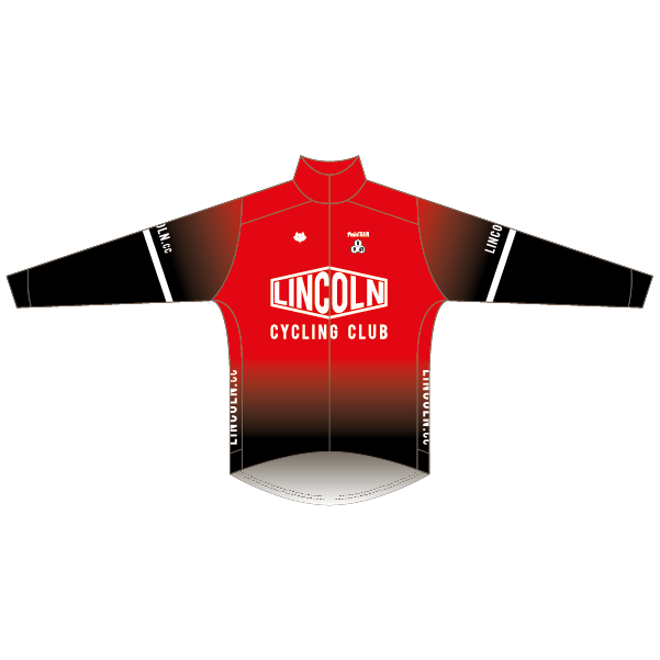 Lincoln Cycling Club T2 Winter Jacket 