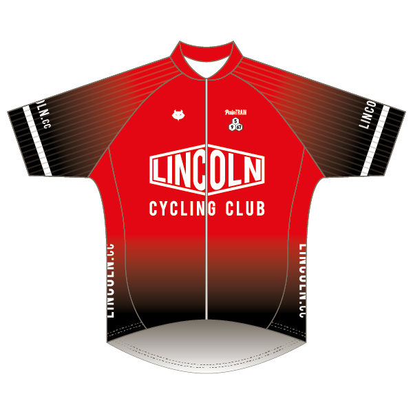 Lincoln Cycling Club T2 Road Jersey