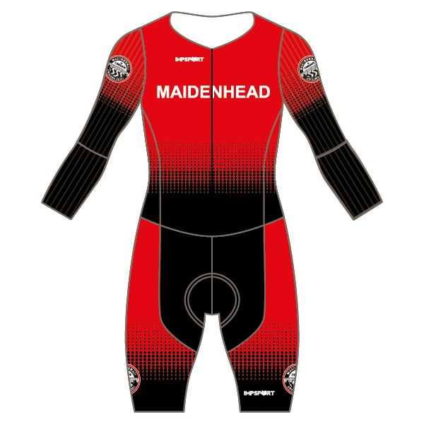 Maidenhead and District CC T3.1 TT Suit
