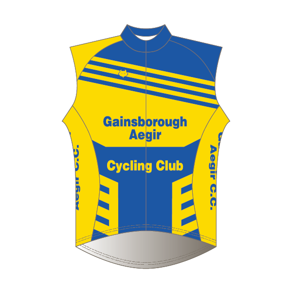 Gainsborough Aegir CC T1 Rain Gilet