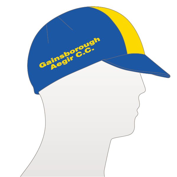 Gainsborough Aegir CC Centre Band Cycle Cap