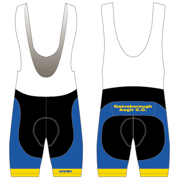 Gainsborough Aegir CC T1 Bibshorts