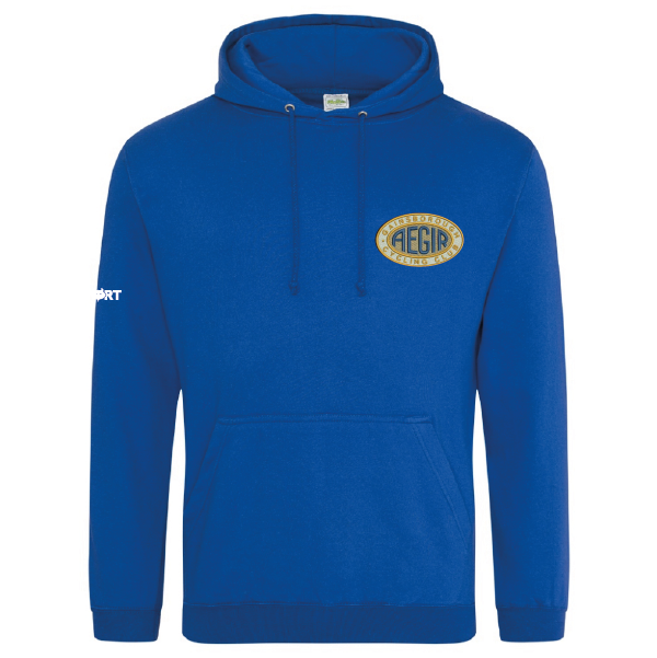 Gainsborough Aegir CC Hoodie (Royal)
