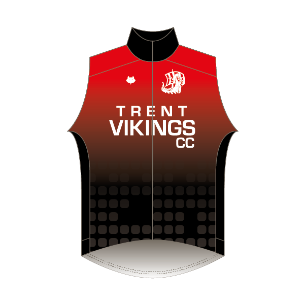 Trent Vikings CC T2 Rain Gilet