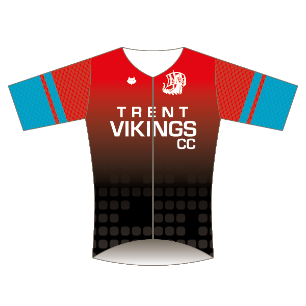 Trent Vikings CC T3 Road Jersey