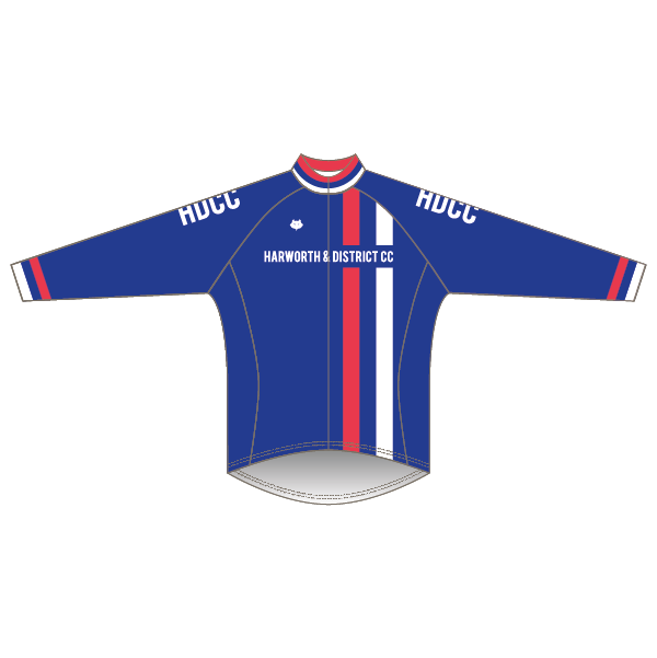 Harworth and District CC T1 Lightweight Jacket 