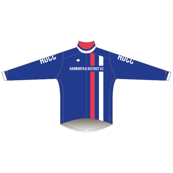Harworth and District CC T2 Winter Jacket 