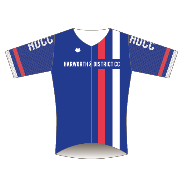 Harworth and District CC T3 Road Jersey