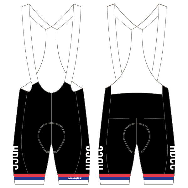 Harworth and District CC T2 Bibshorts
