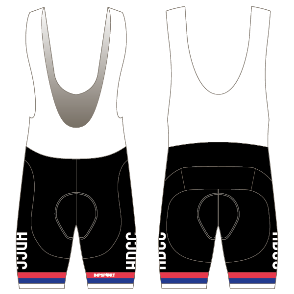 Harworth and District CC T1 Bibshorts