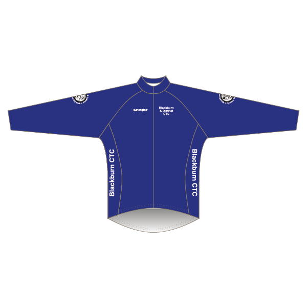 Blackburn and District CTC T1 Rain Jacket 