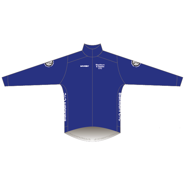 Blackburn and District CTC T2 Lightweight Jacket 