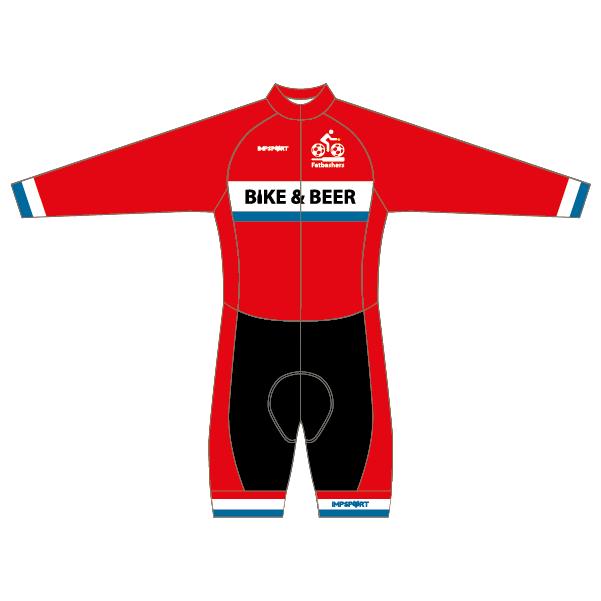 Fatbashers T2 CX Thermal Skinsuit