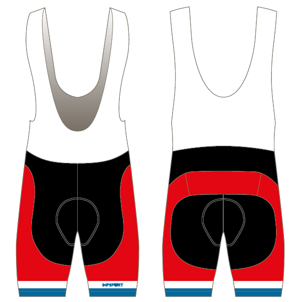 Fatbashers T1 Bibshorts