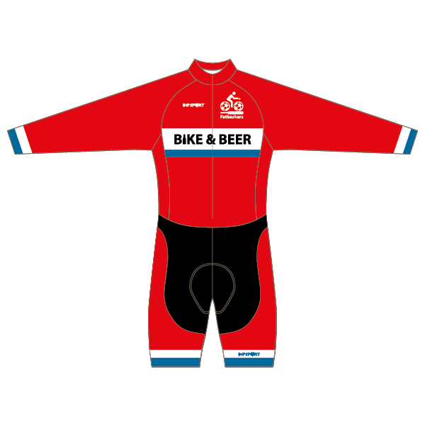 Fatbashers T1 Skinsuit - Long Sleeved