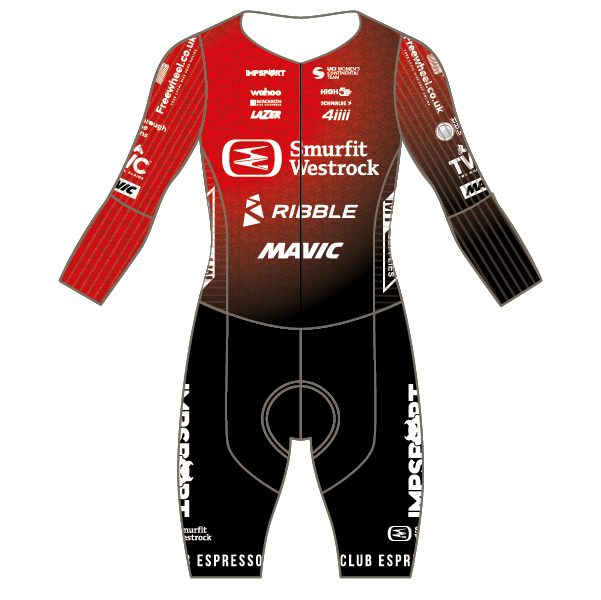 YCS Demo T3.2 Aero+ TT Suit 