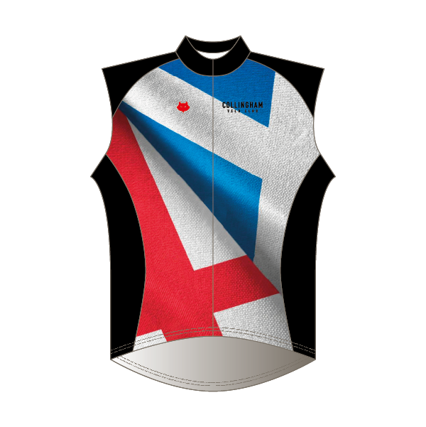 CVC LeJog2024 T1 Rain Gilet