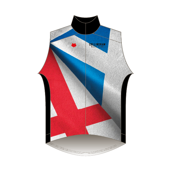 CVC LeJog2024 T2 Rain Gilet