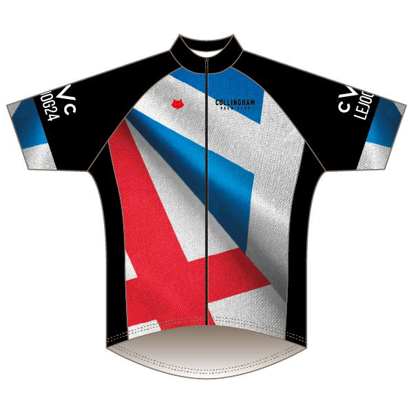CVC LeJog24 T1 Road Jersey - Short Sleeved