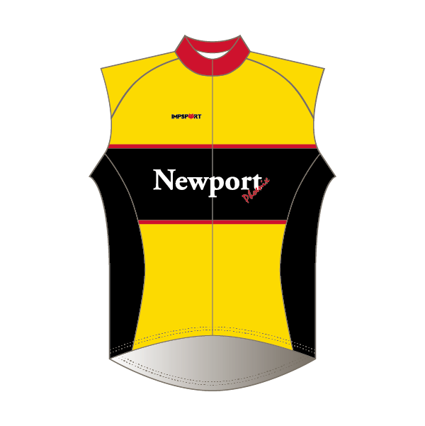 Newport Phoenix CC T1 Rain Gilet
