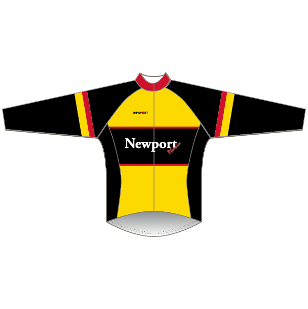 Newport Phoenix CC T1 Winter Jacket 
