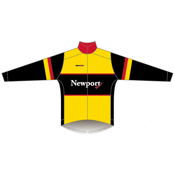 Newport Phoenix CC T2 Winter Jacket 