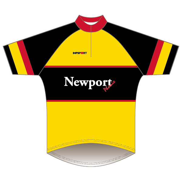 Newport Phoenix CC Sportive Road Jersey
