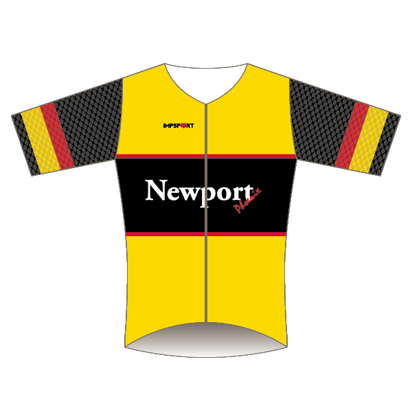 Newport Phoenix CC T3 Road Jersey