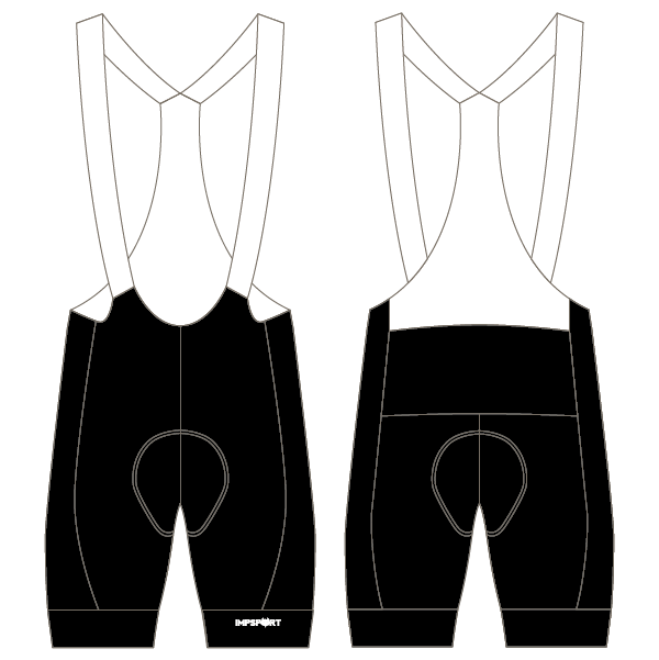 Newport Phoenix CC T2 Bibshorts (Custom Leg Bands)