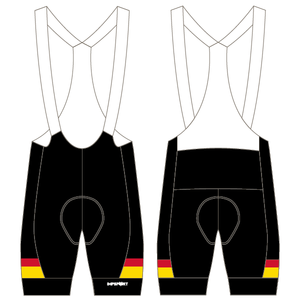 Newport Phoenix CC T2 Bibshorts