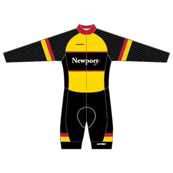 Newport Phoenix CC T2 Skinsuit - Long Sleeved