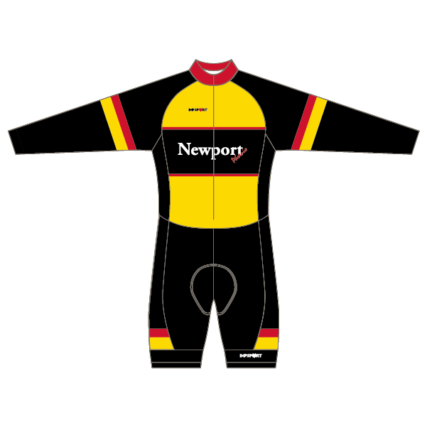 Newport Phoenix CC T2 CX Thermal Skinsuit