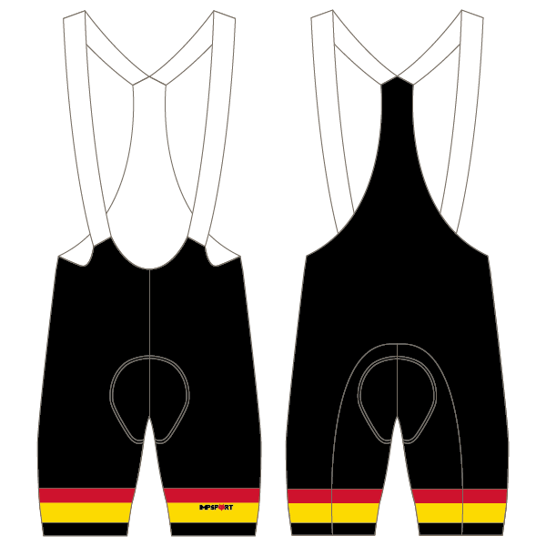 Newport Phoenix CC T3 Bibshorts