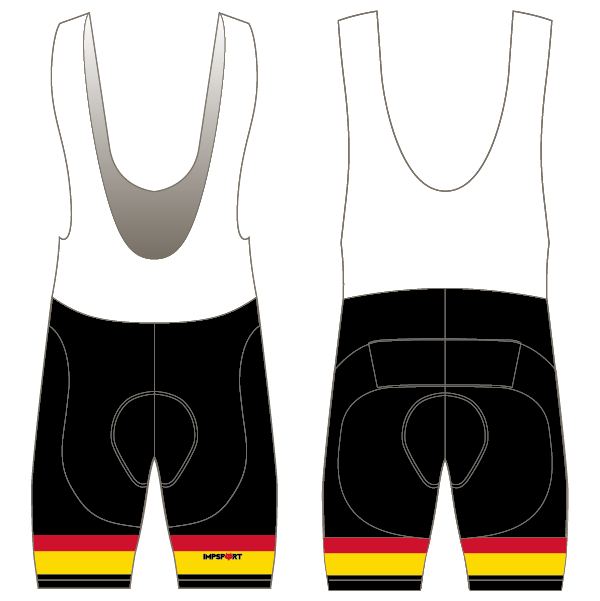 Newport Phoenix CC T1 Bibshorts