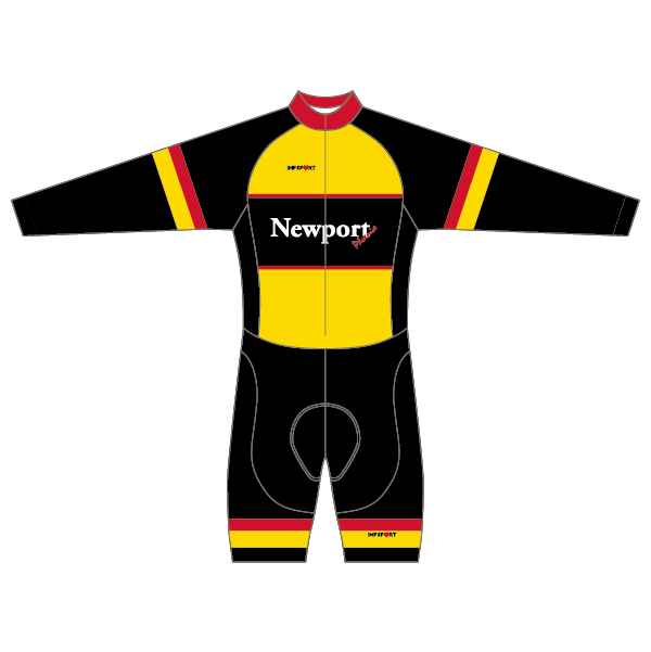 Newport Phoenix CC T1 Skinsuit - Long Sleeved