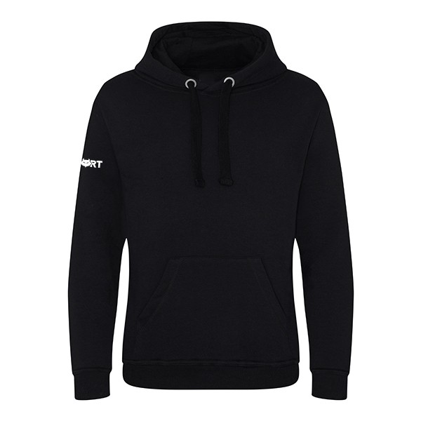 Newport Phoenix CC Heavyweight Hoodie (Black)