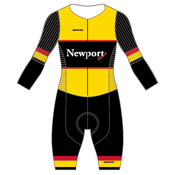 Newport Phoenix CC T3.2 Aero+ TT Suit 