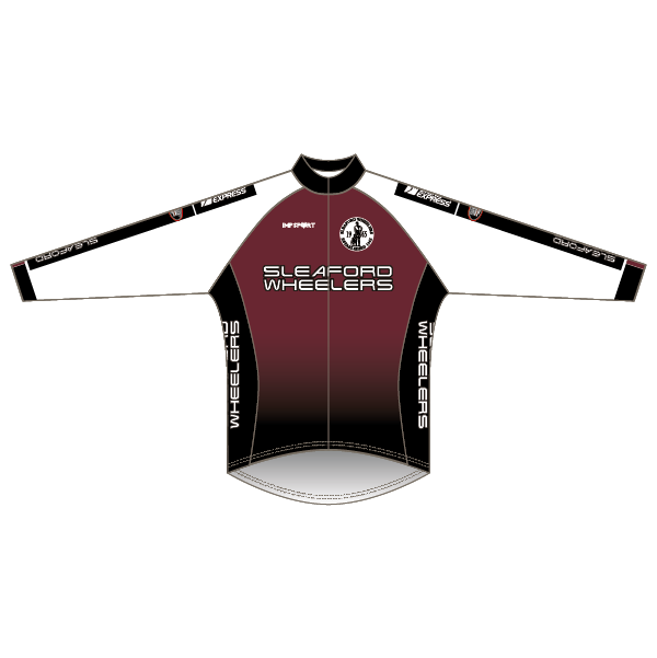 Sleaford Wheelers T1 Rain Jacket 