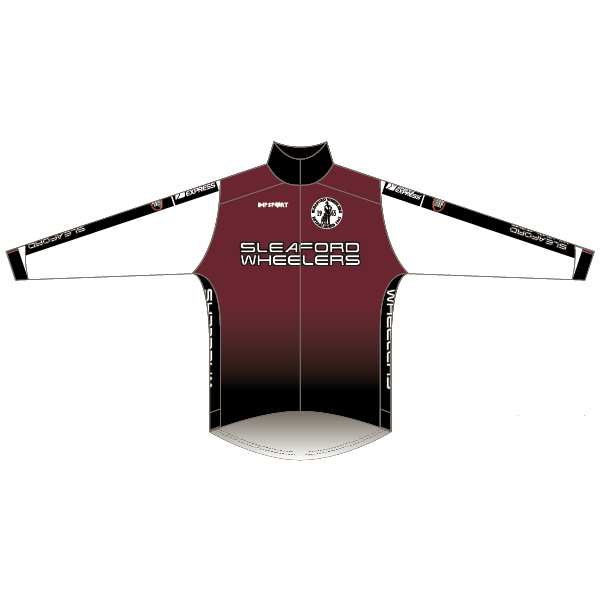 Sleaford Wheelers T2 Winter Jacket 