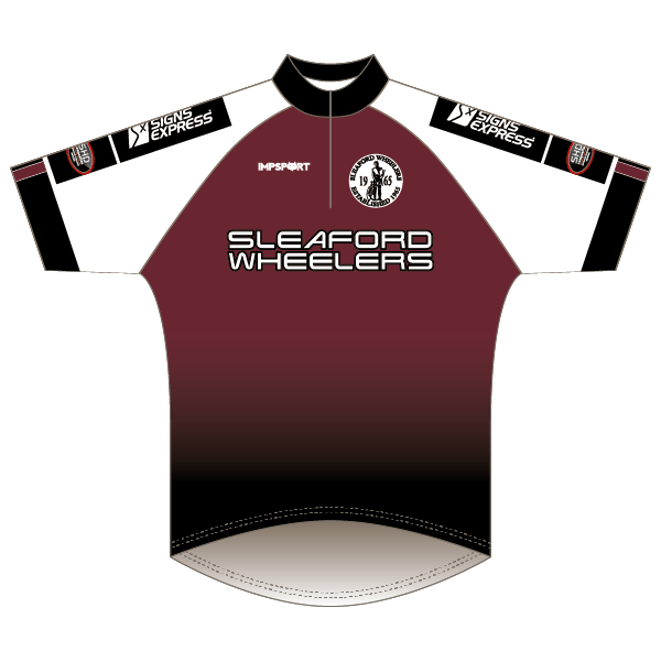 Sleaford Wheelers Sportive Road Jersey