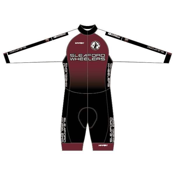 Sleaford Wheelers T2 CX Thermal Skinsuit