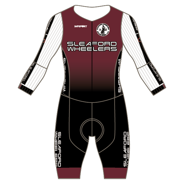 Sleaford Wheelers T3.2 Racesuit - Single Pocket