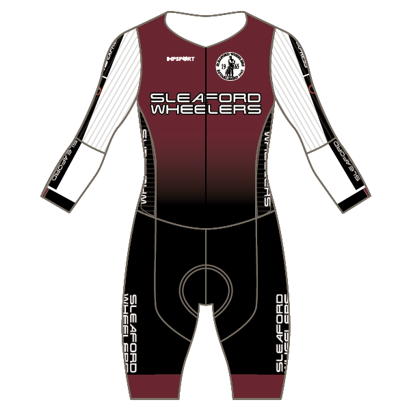 Sleaford Wheelers T3.2 Aero+ TT Suit 