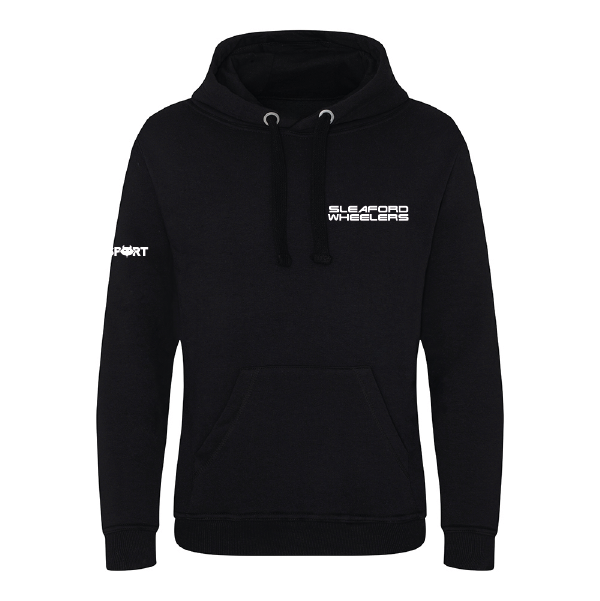 Sleaford Wheelers Junior Hoodie (Black)