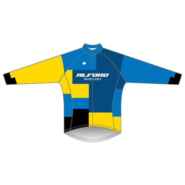 Alford Wheelers T1 Lightweight Jacket 
