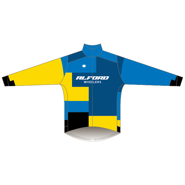Alford Wheelers T2 Lightweight Jacket 