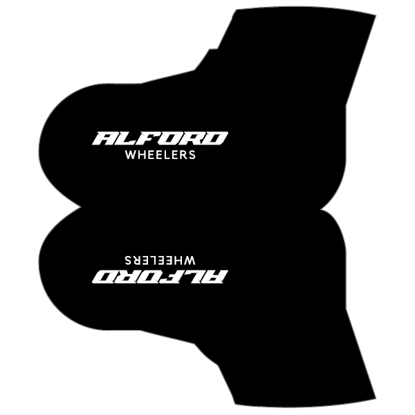 Alford Wheelers Overshoes
